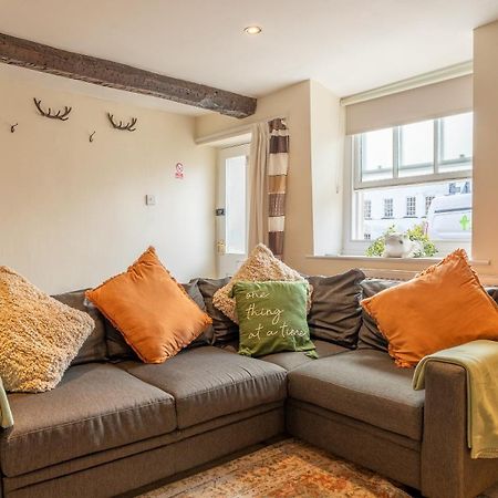 Wee Toad Hole Heart Of Kendal - Cottage Sleeps 4-6 - Dogs Welcome Exterior foto