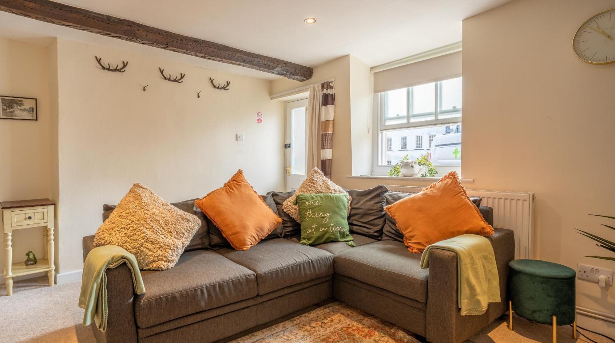 Wee Toad Hole Heart Of Kendal - Cottage Sleeps 4-6 - Dogs Welcome Exterior foto