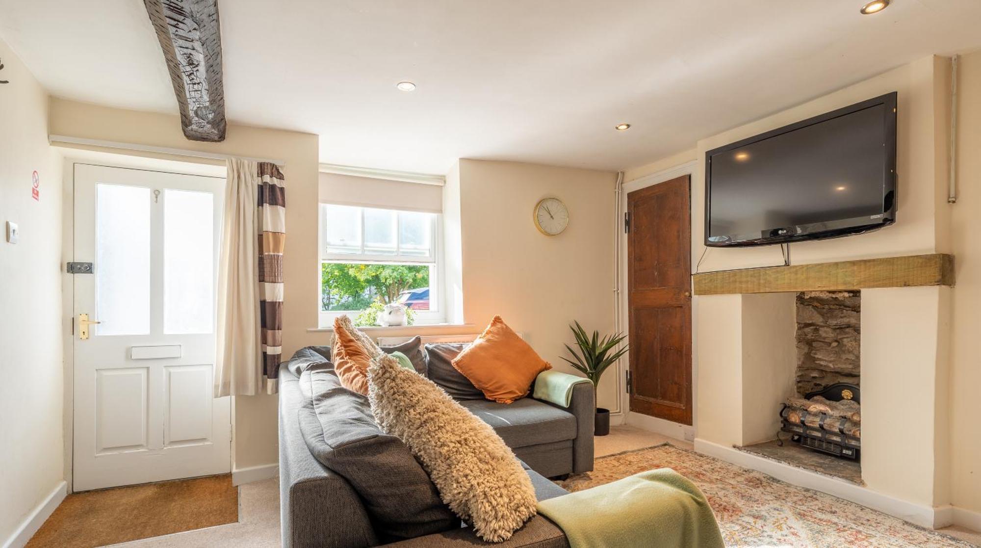 Wee Toad Hole Heart Of Kendal - Cottage Sleeps 4-6 - Dogs Welcome Exterior foto